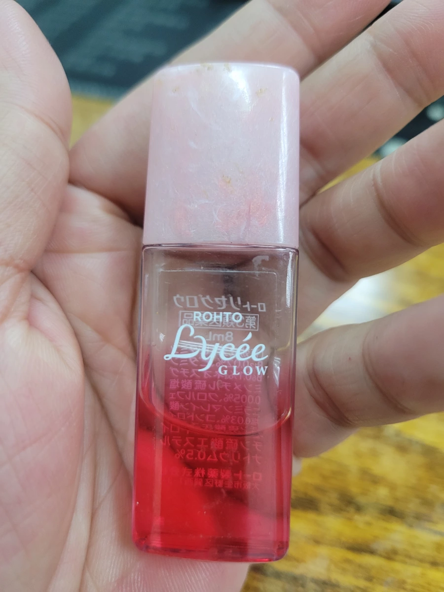 樂敦 Lycée GLOW 眼藥水