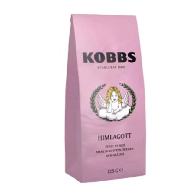 KOBBS Himlagott 瑞典風味黑茶