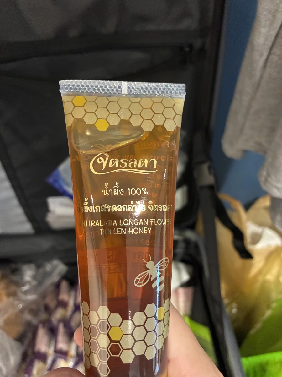 泰國皇家計畫龍眼花蜜