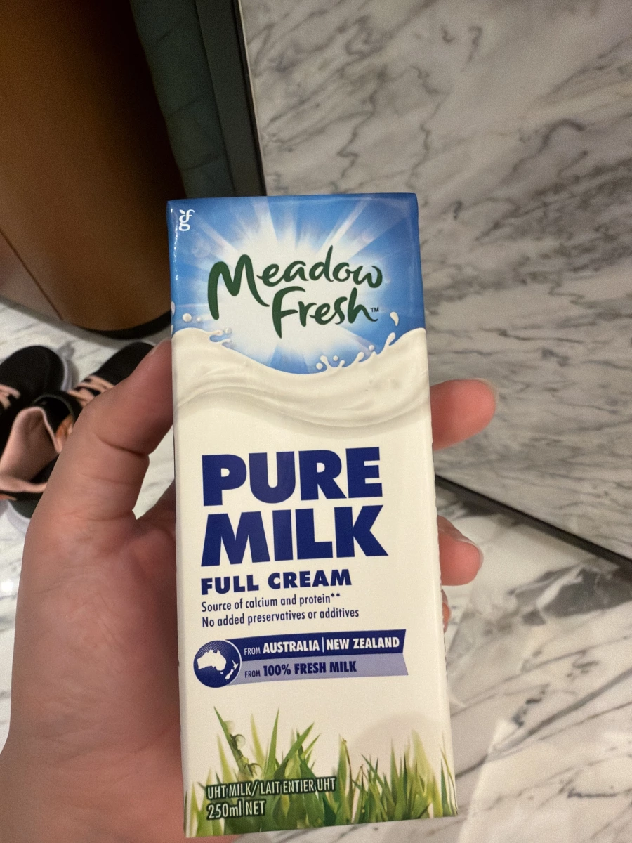 Meadow Fresh 全脂保久乳 (UHT Milk)
