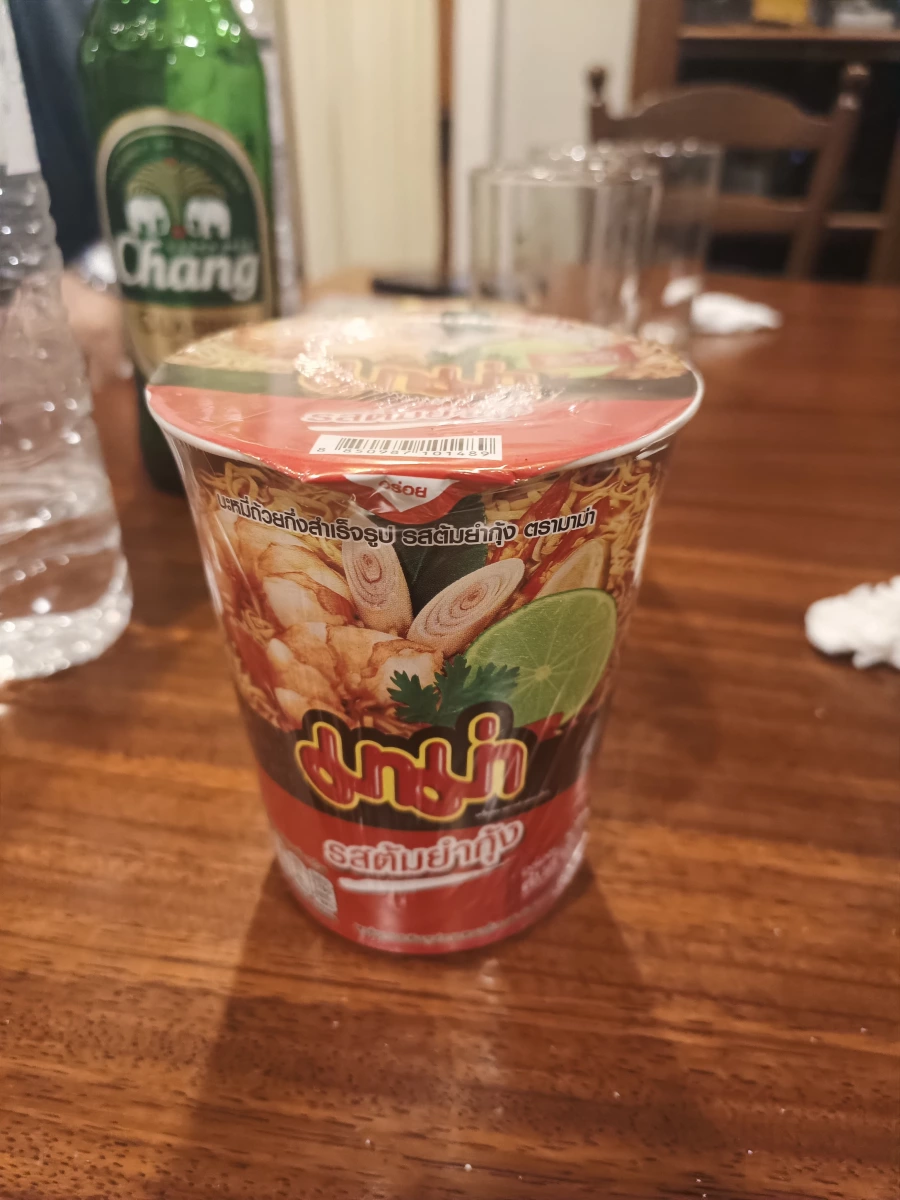 泰國 MAMA 泡麵（酸辣蝦風味）