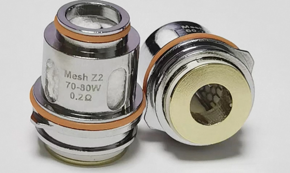 電子菸霧化芯（Mesh Z2 0.2Ω）