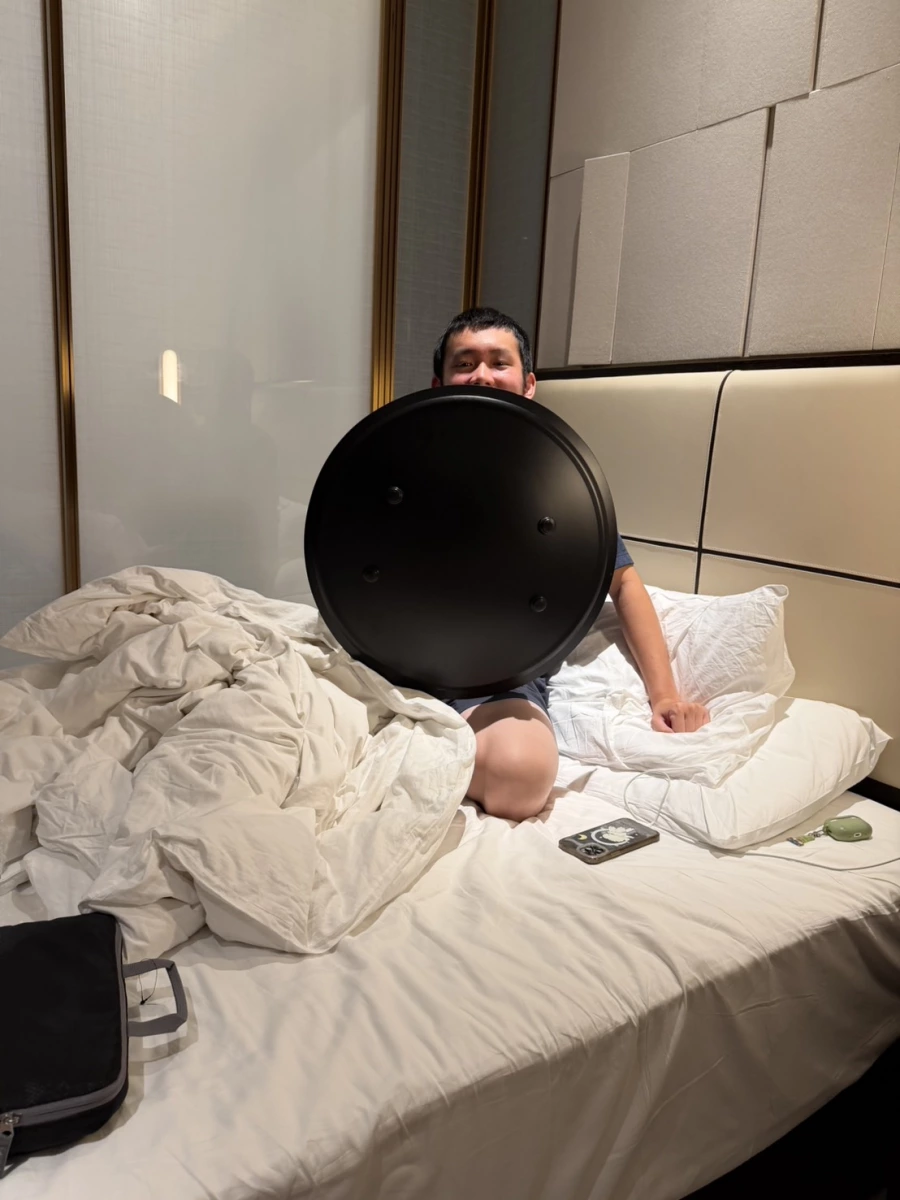 鋼舌鼓 ( Steel Tongue Drum ) / 手碟