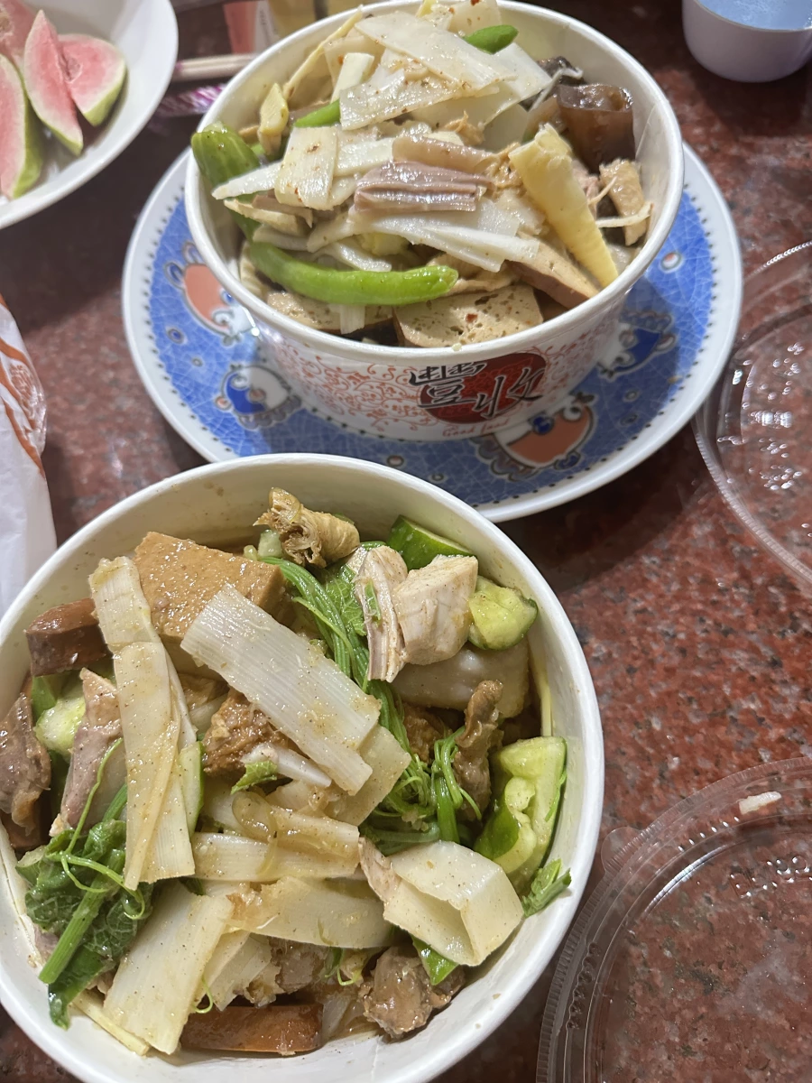 鹹水雞/滷味熟食