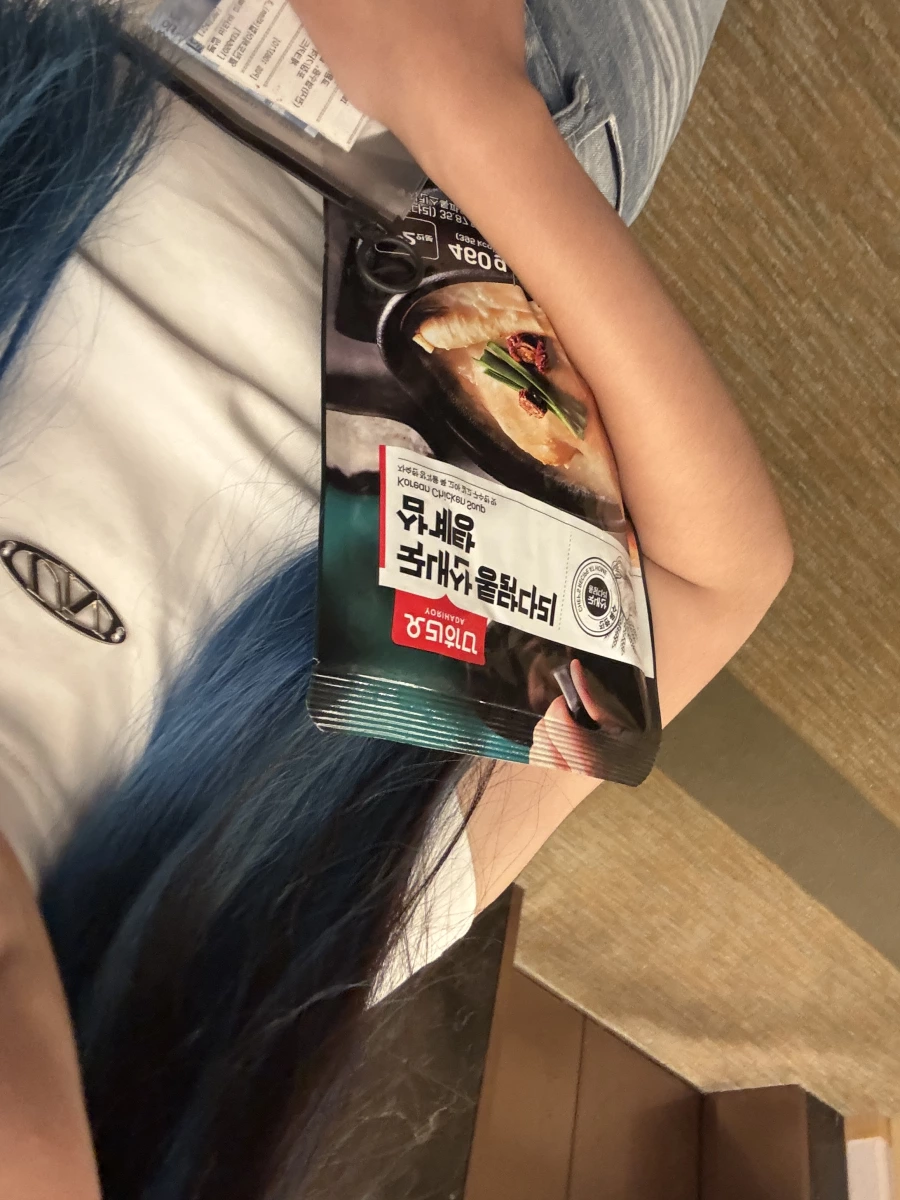 韓國人參雞湯調理包