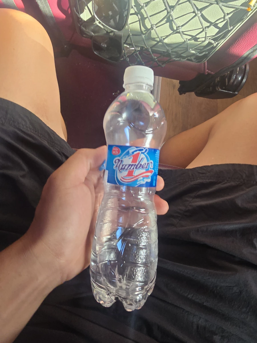 Number 1 瓶裝飲料
