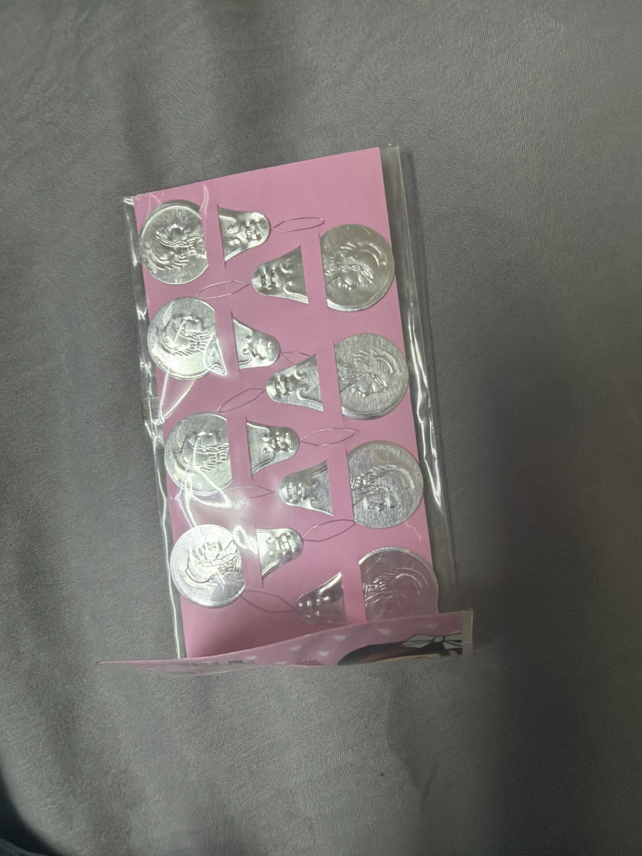 金屬裝飾品 / 小吊飾