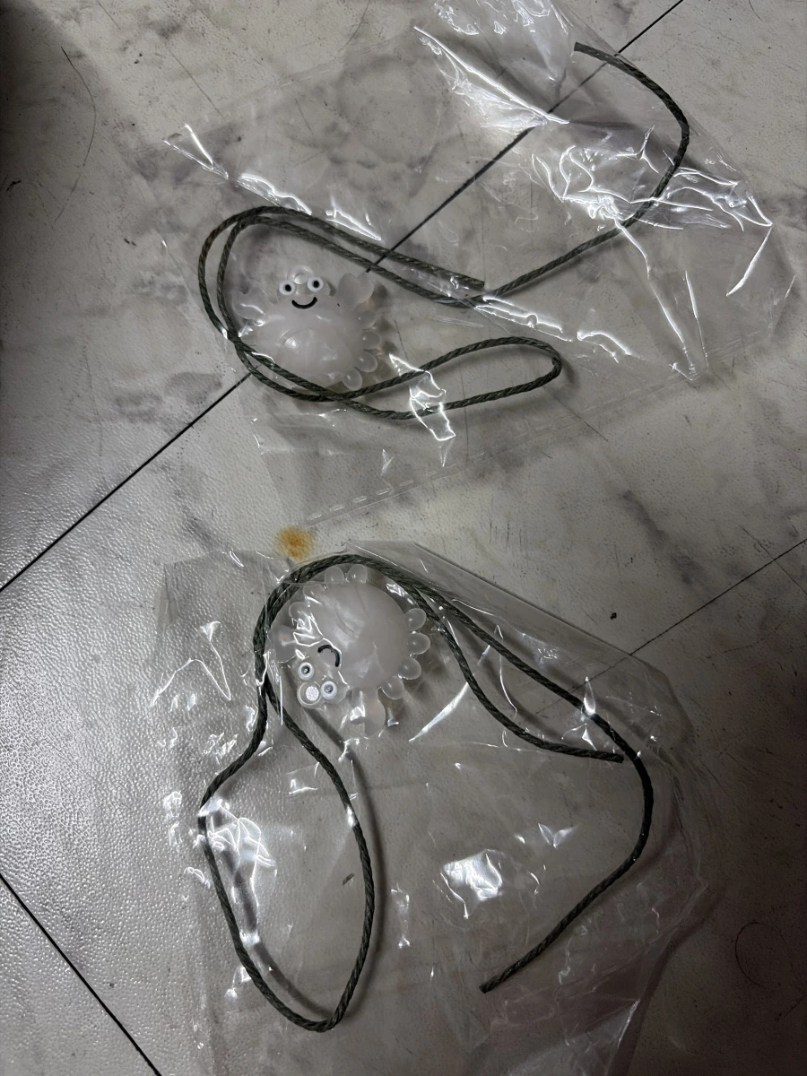 章魚造型小玩具
