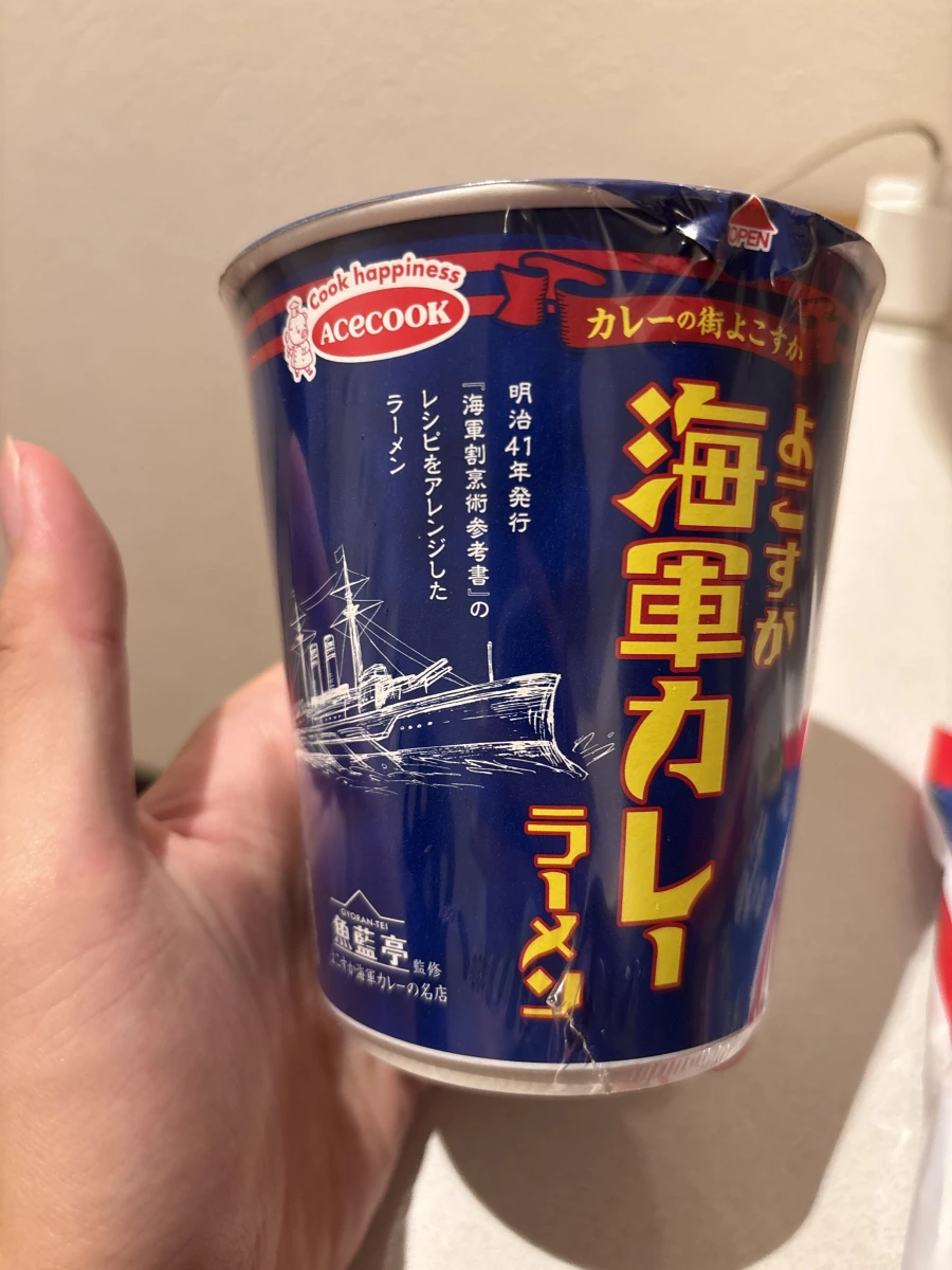 日清 U.F.O. Petit 炒麵