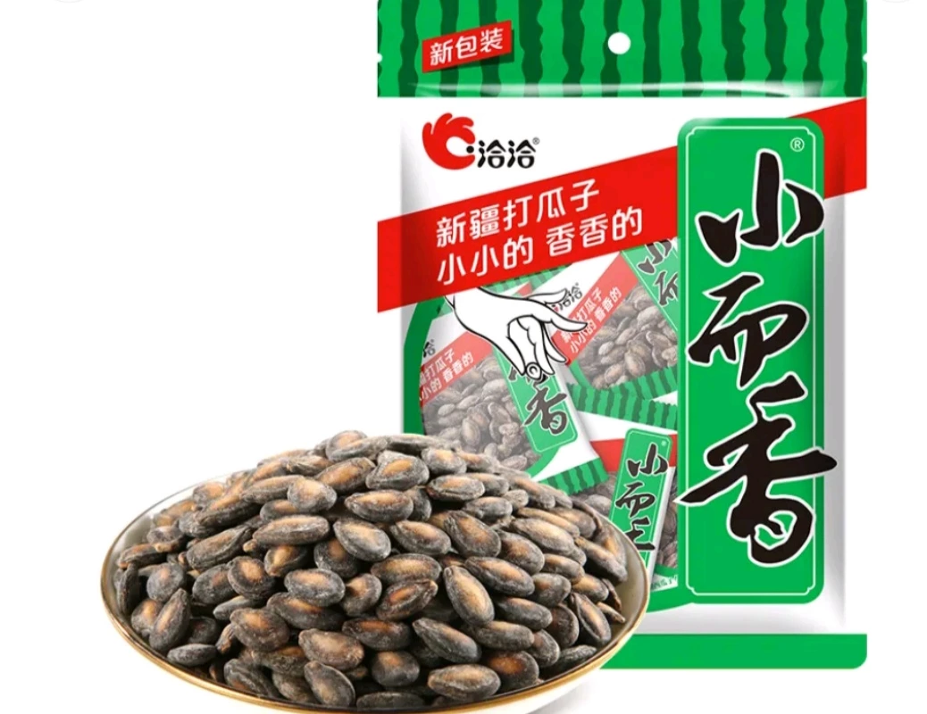 洽洽小而香新疆打瓜子