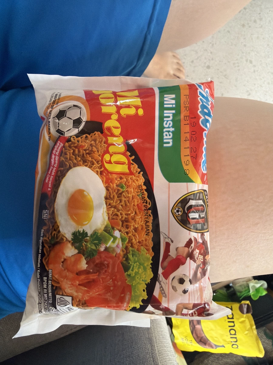 印尼營多麵 (Indomie Mi Goreng)