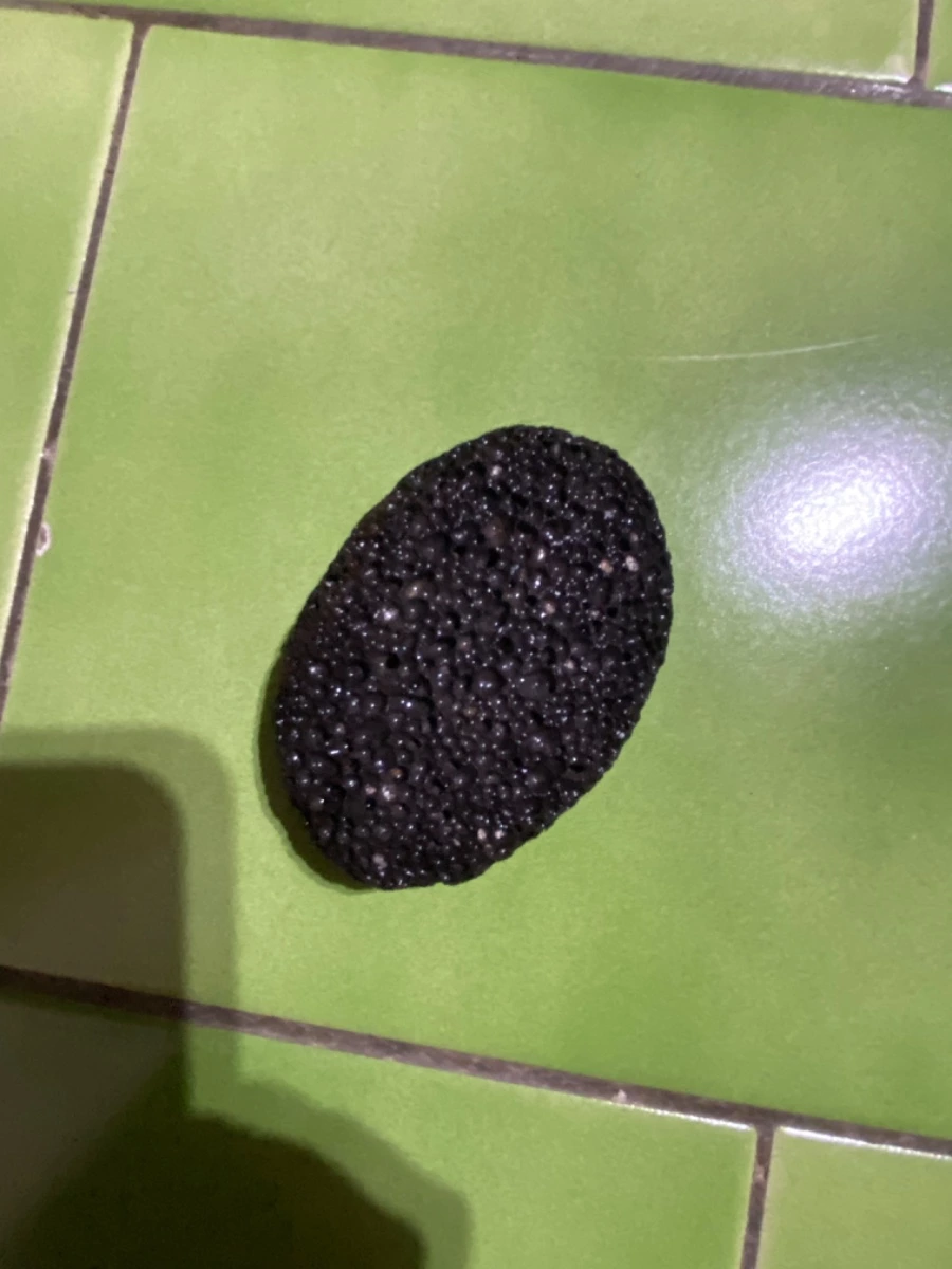 天然火山磨腳石