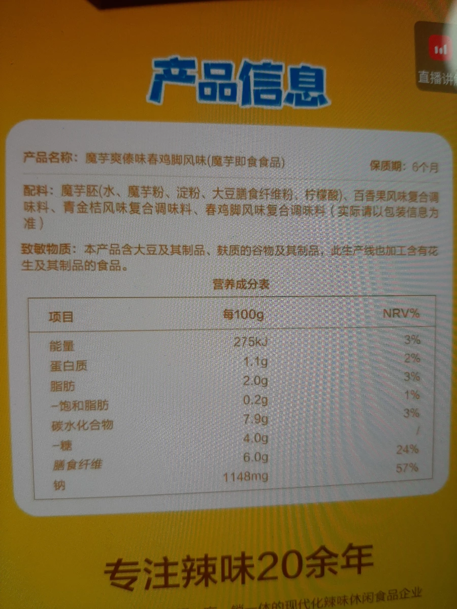物品照片 2