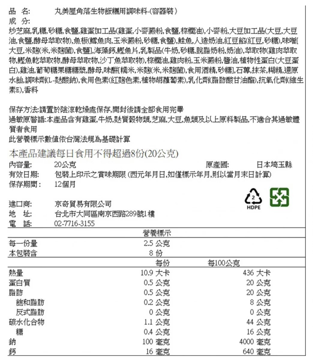 物品照片 2