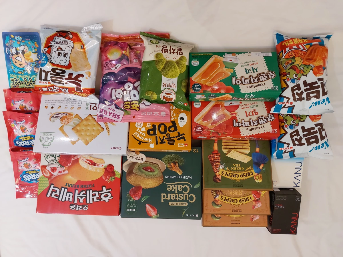 物品照片