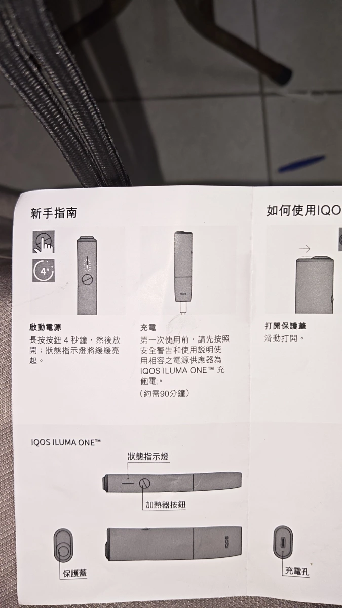 物品照片