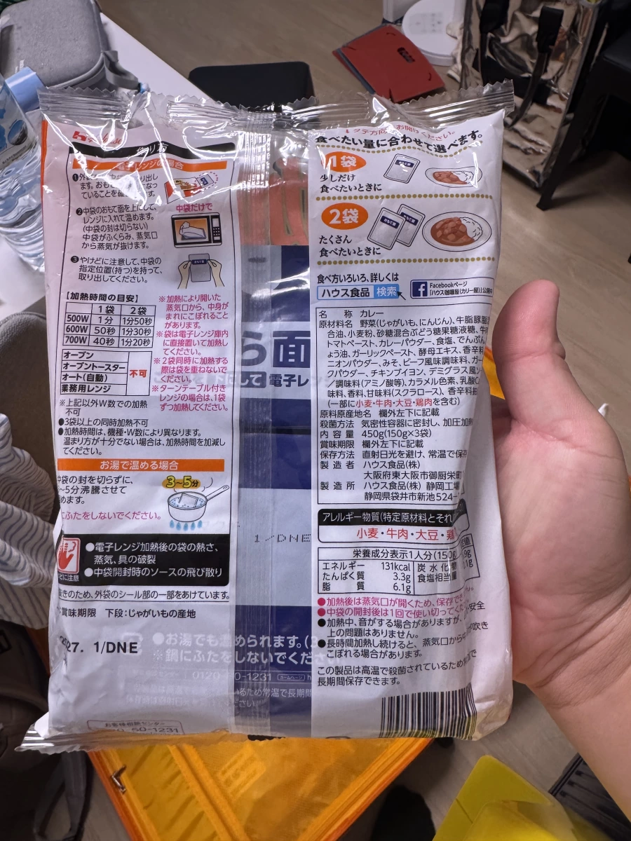 物品照片