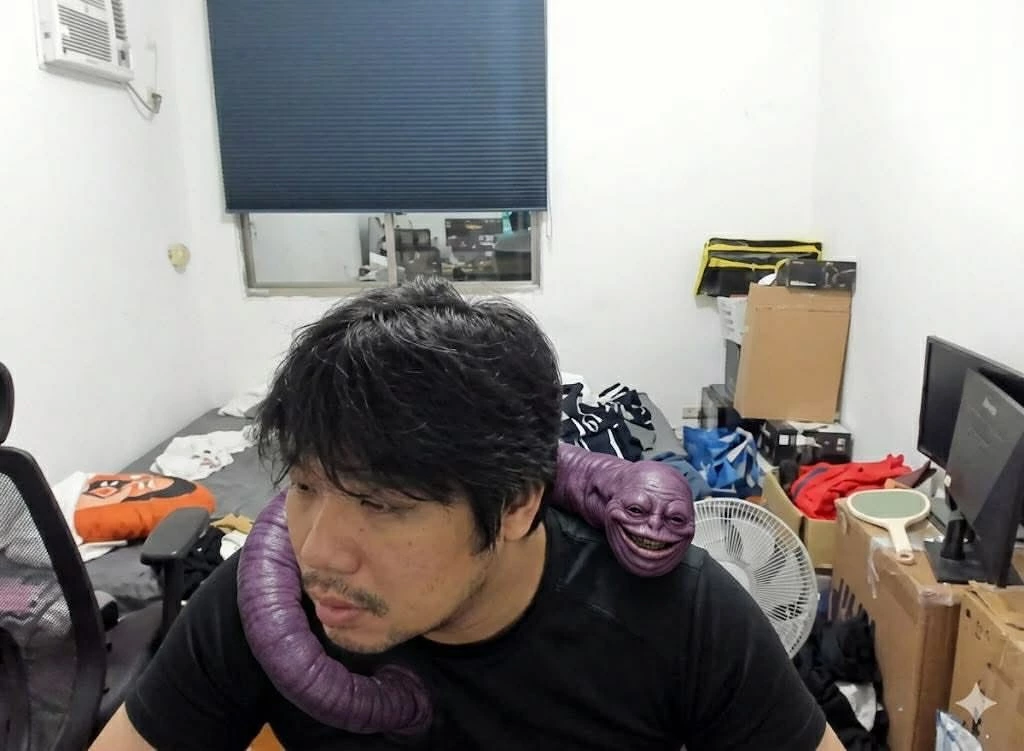 物品照片
