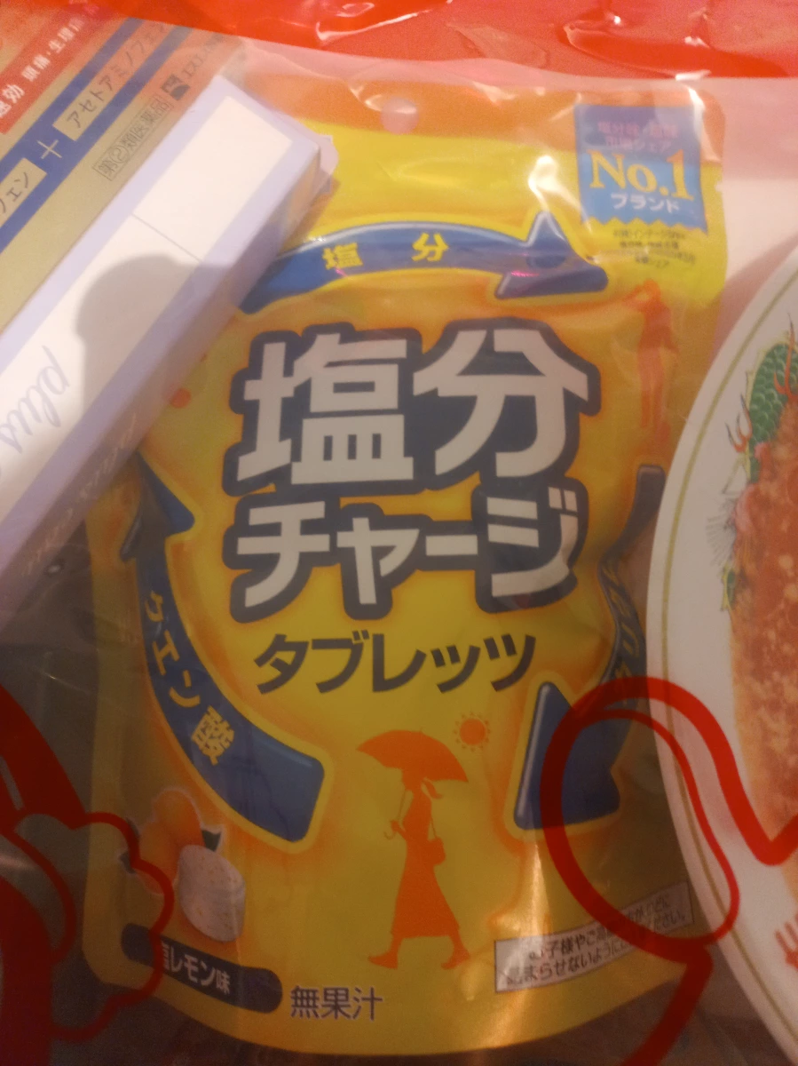 物品照片