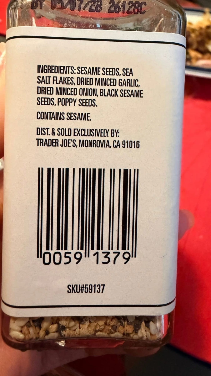 物品照片
