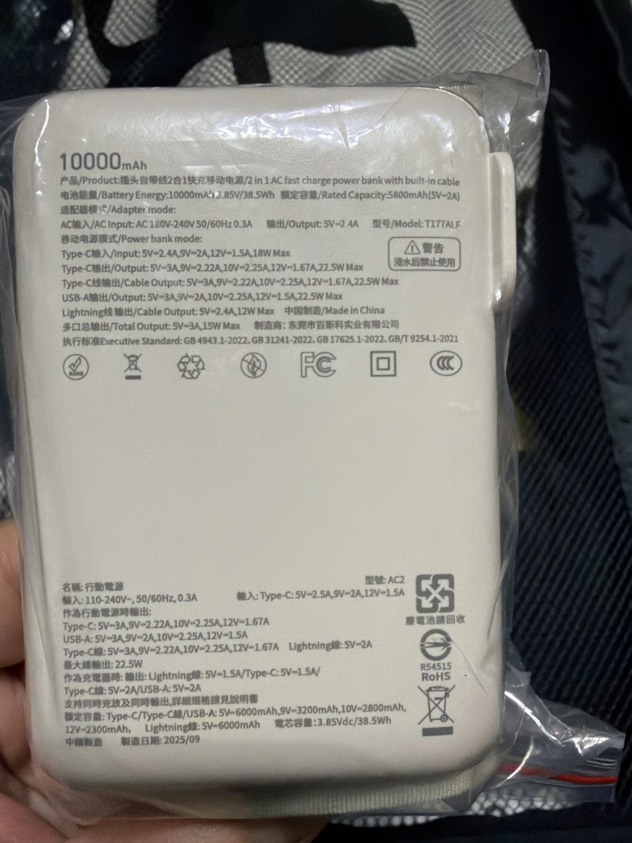 物品照片