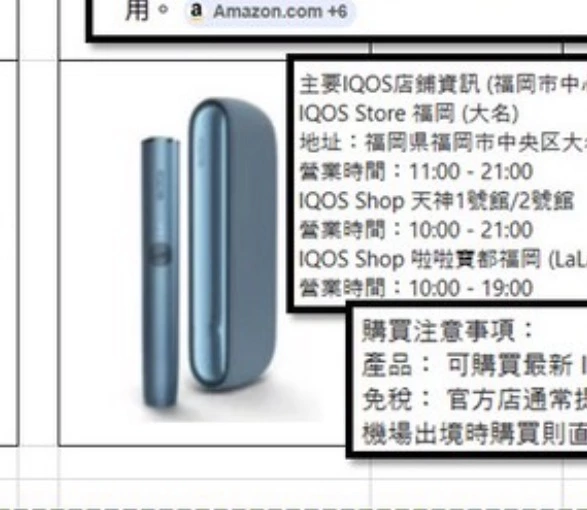 物品照片
