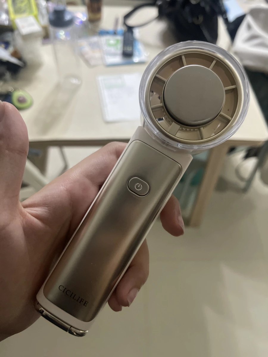 CICILIFE 製冷手持風扇