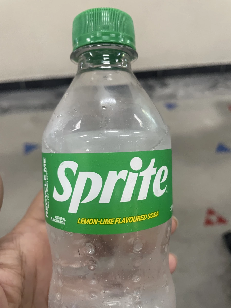 雪碧汽水 (Sprite)