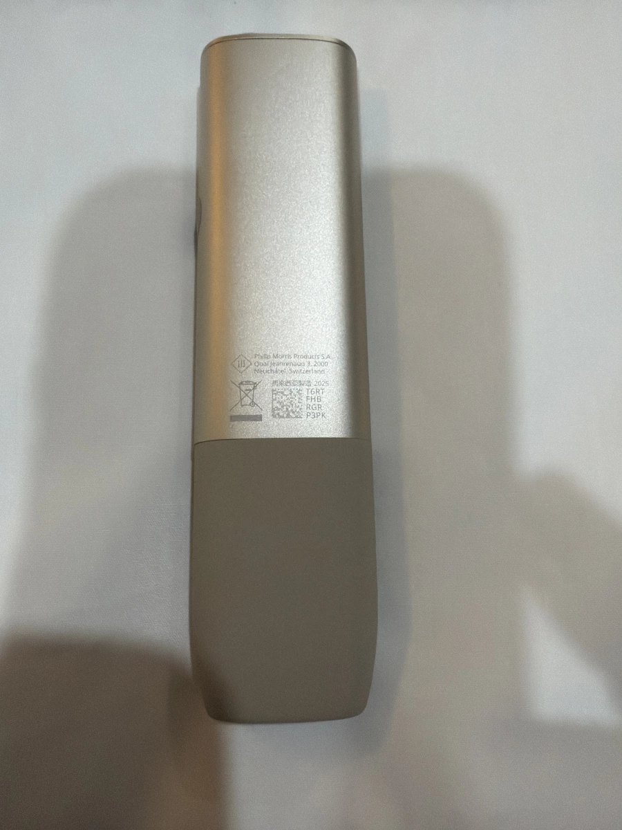 IQOS 加熱菸主機