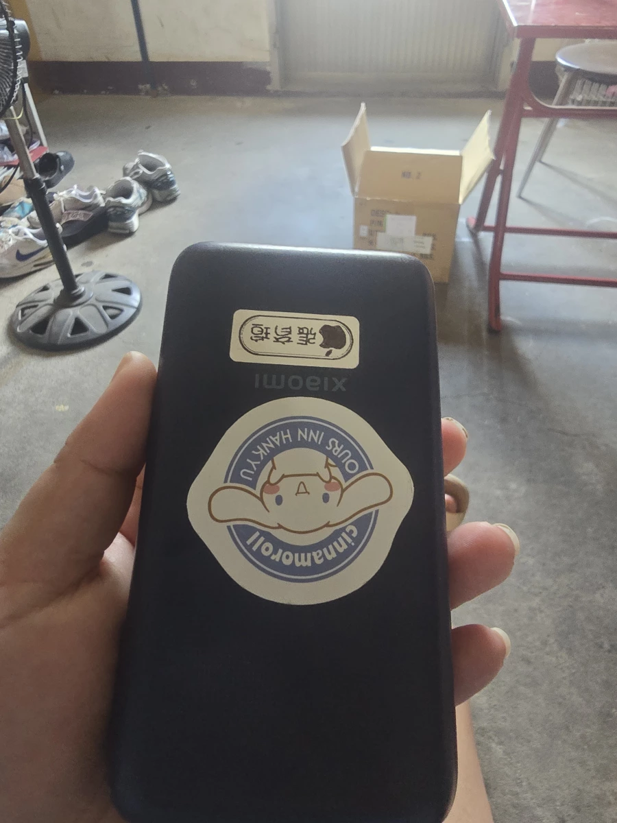 小米行動電源 (20000mAh)