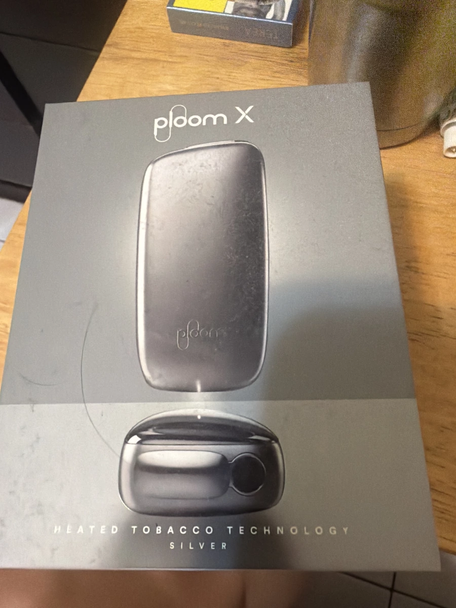 Ploom X 加熱菸主機、TEREA 加熱菸草棒