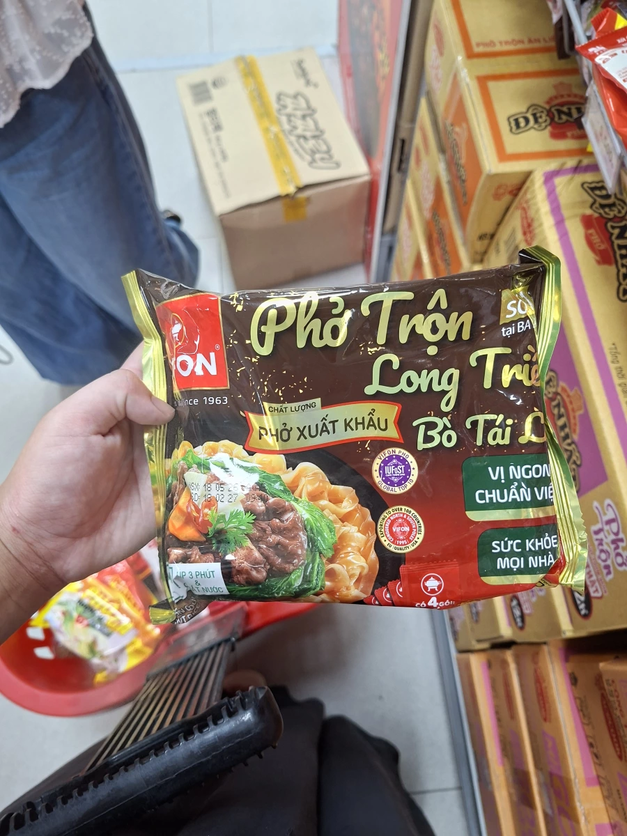 VIFON 越南牛肉拌河粉