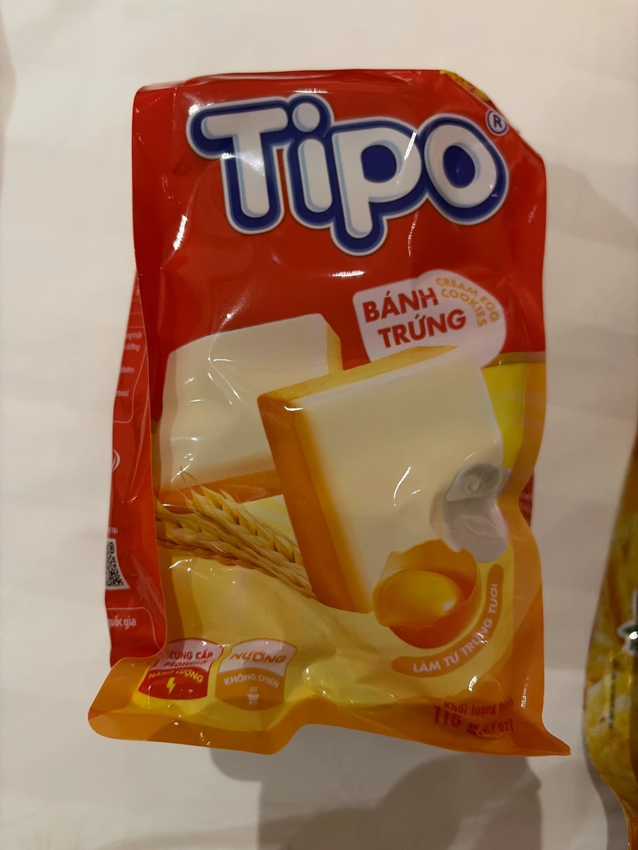 Tipo 奶油蛋酥餅乾