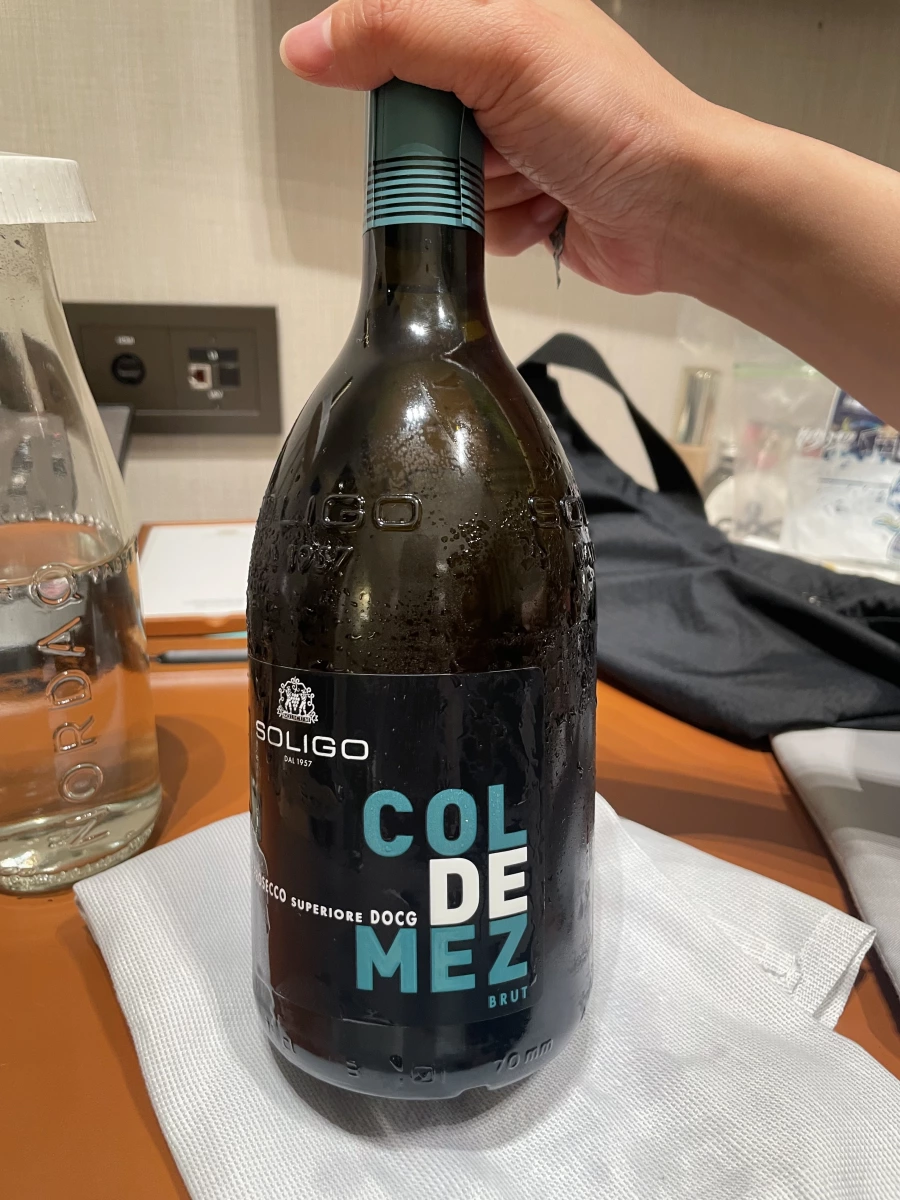 Soligo Col de Mez Prosecco 氣泡酒