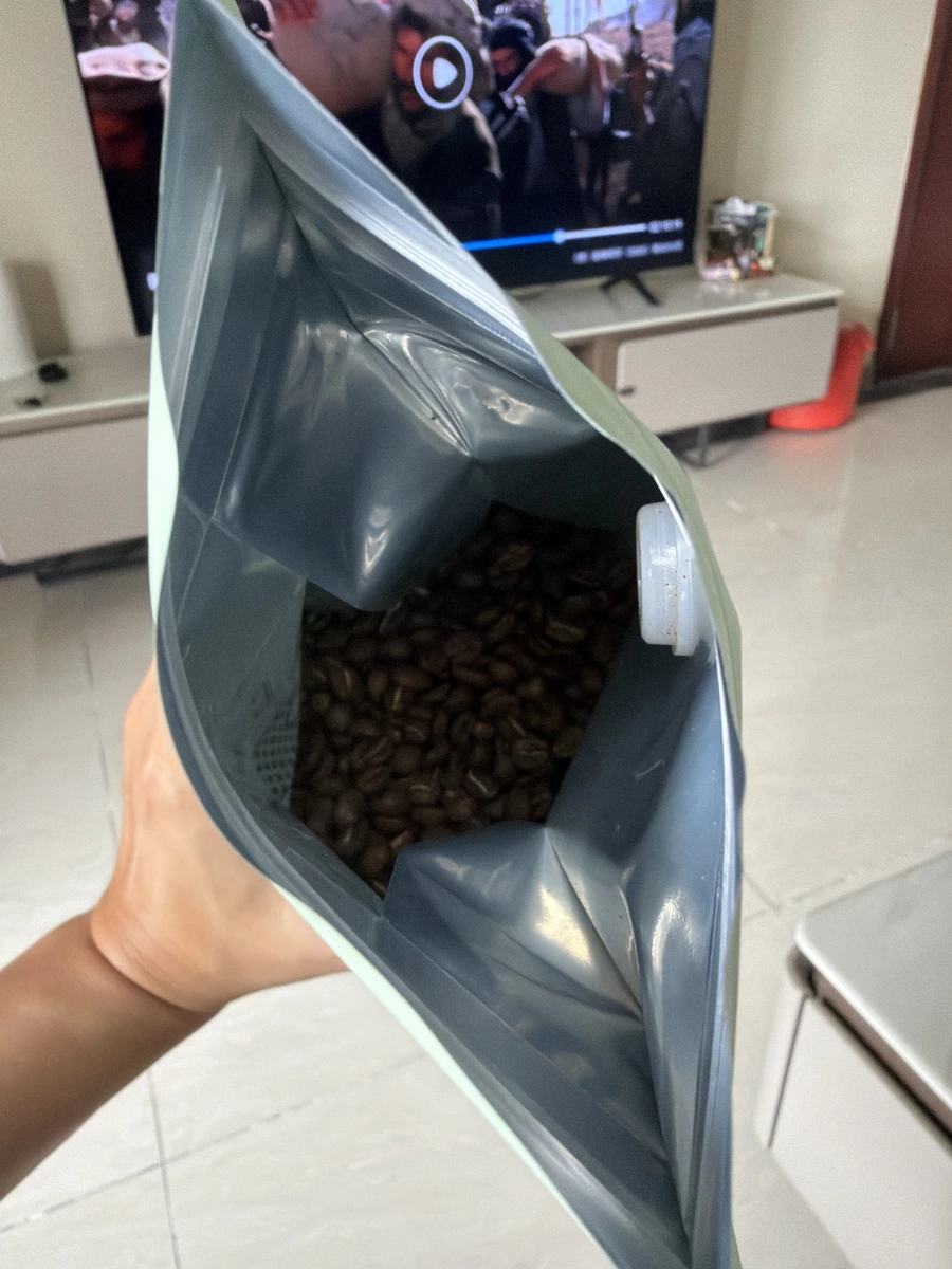 烘焙咖啡豆
