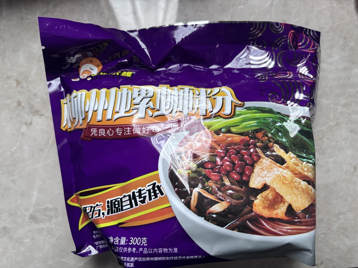 好歡螺柳州螺螄粉