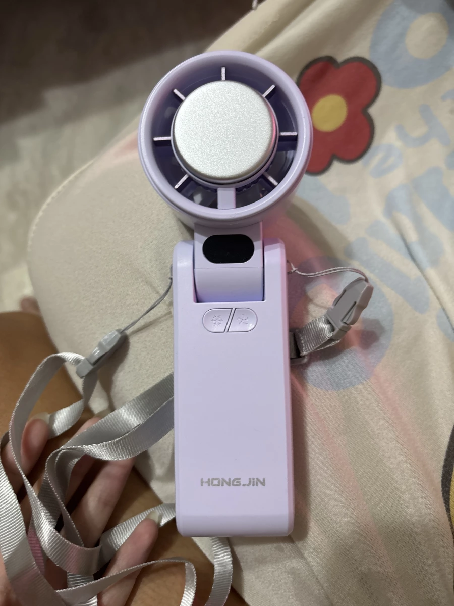 HONGJIN 宏晉高速摺疊風扇