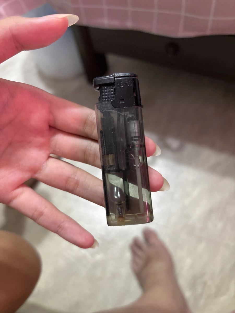 一般拋棄式打火機