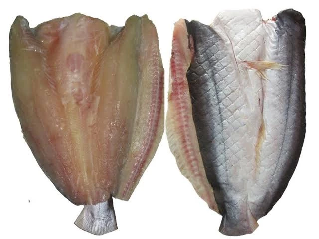 生鮮或半乾魚貨（已去內臟）