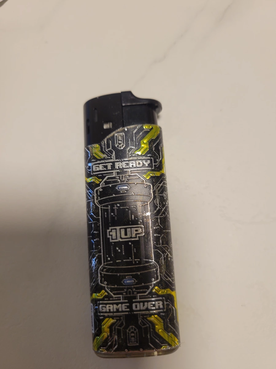 拋棄式打火機