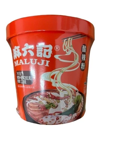 麻六記酸辣粉