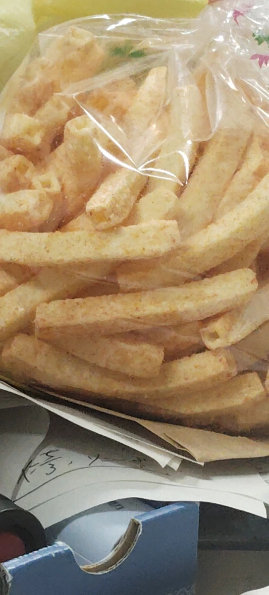 薯條餅乾