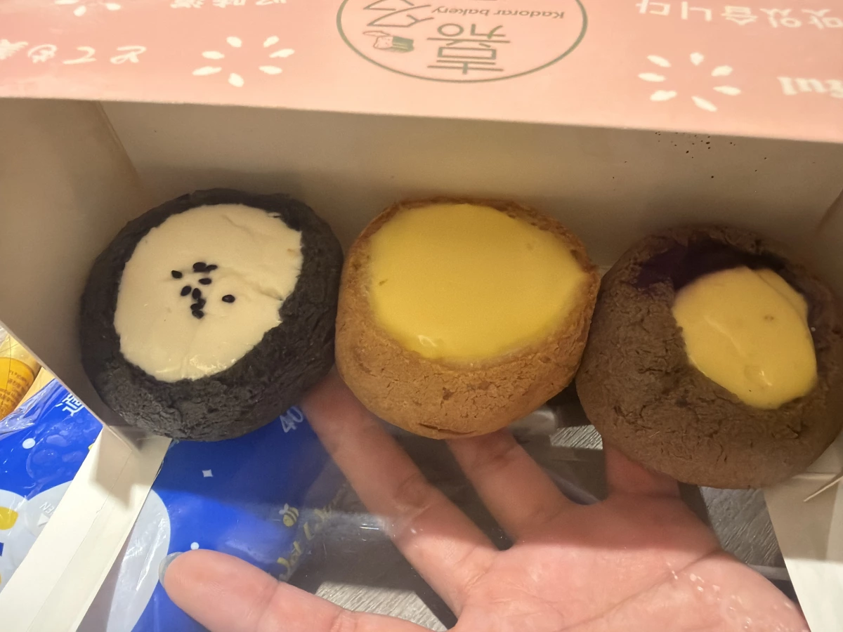 嘉華（Kadorar）品牌各式糕點