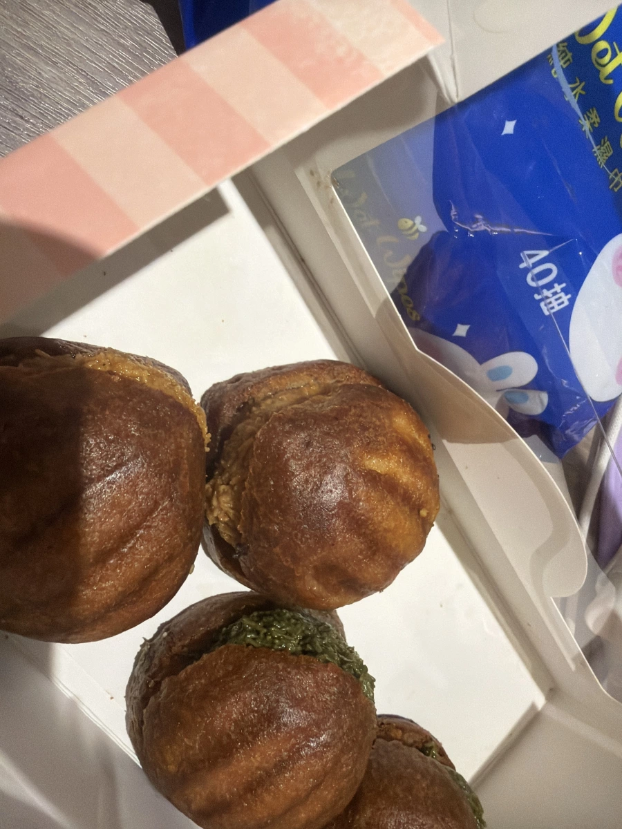 韓式核桃燒／烘焙糕點